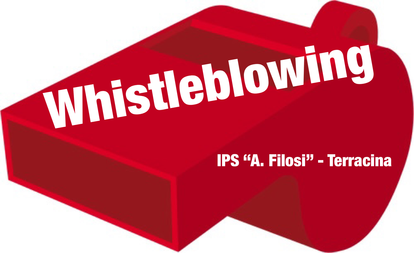 Segnalazione illeciti - Whistleblowing