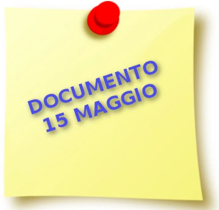 Documeto del 15 maggio - Esame di Stato A.S. 2023-2024