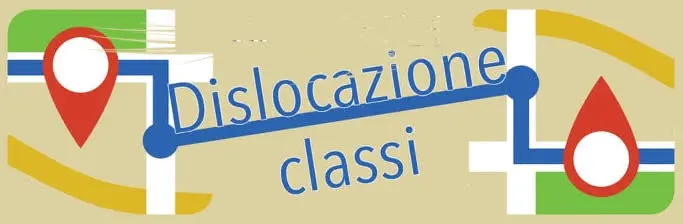 Dislocazione classi