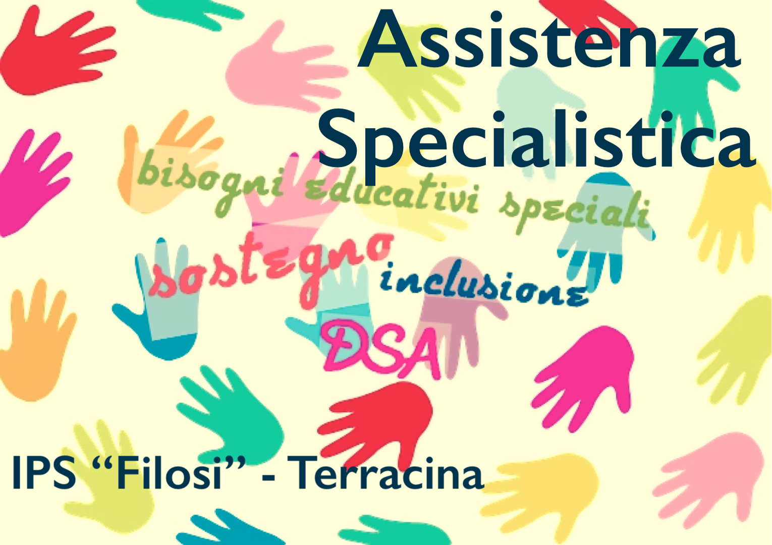 Assistenza Specialistica